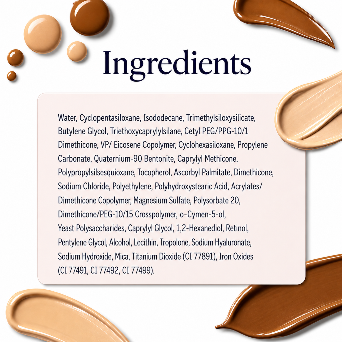 Body Coverage Perfector