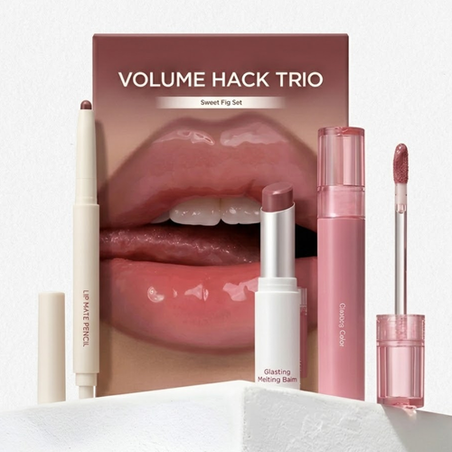 The Volume Hack Lip Kit