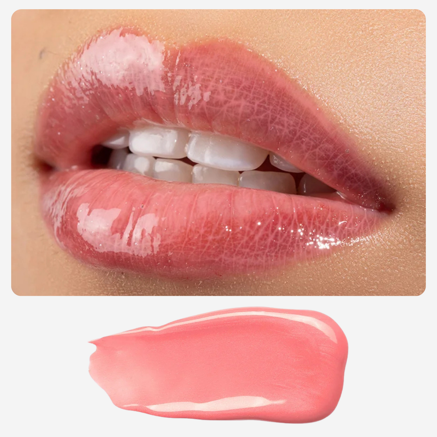 Lip Potion - 3 in 1 Lip Balm, Oil, Gloss