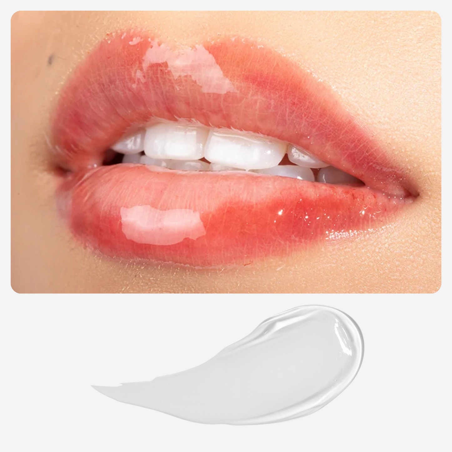 Lip Potion - 3 in 1 Lip Balm, Oil, Gloss