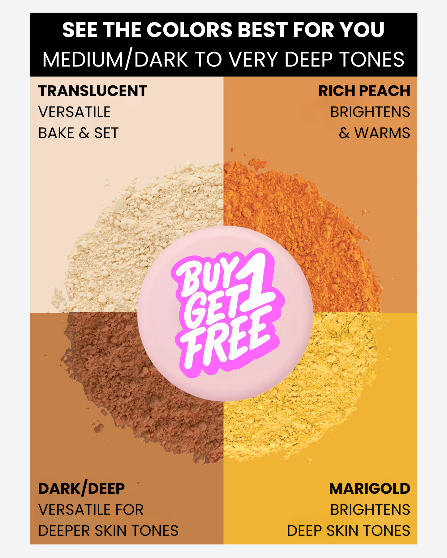 Ultimate Blurring Setting Powder