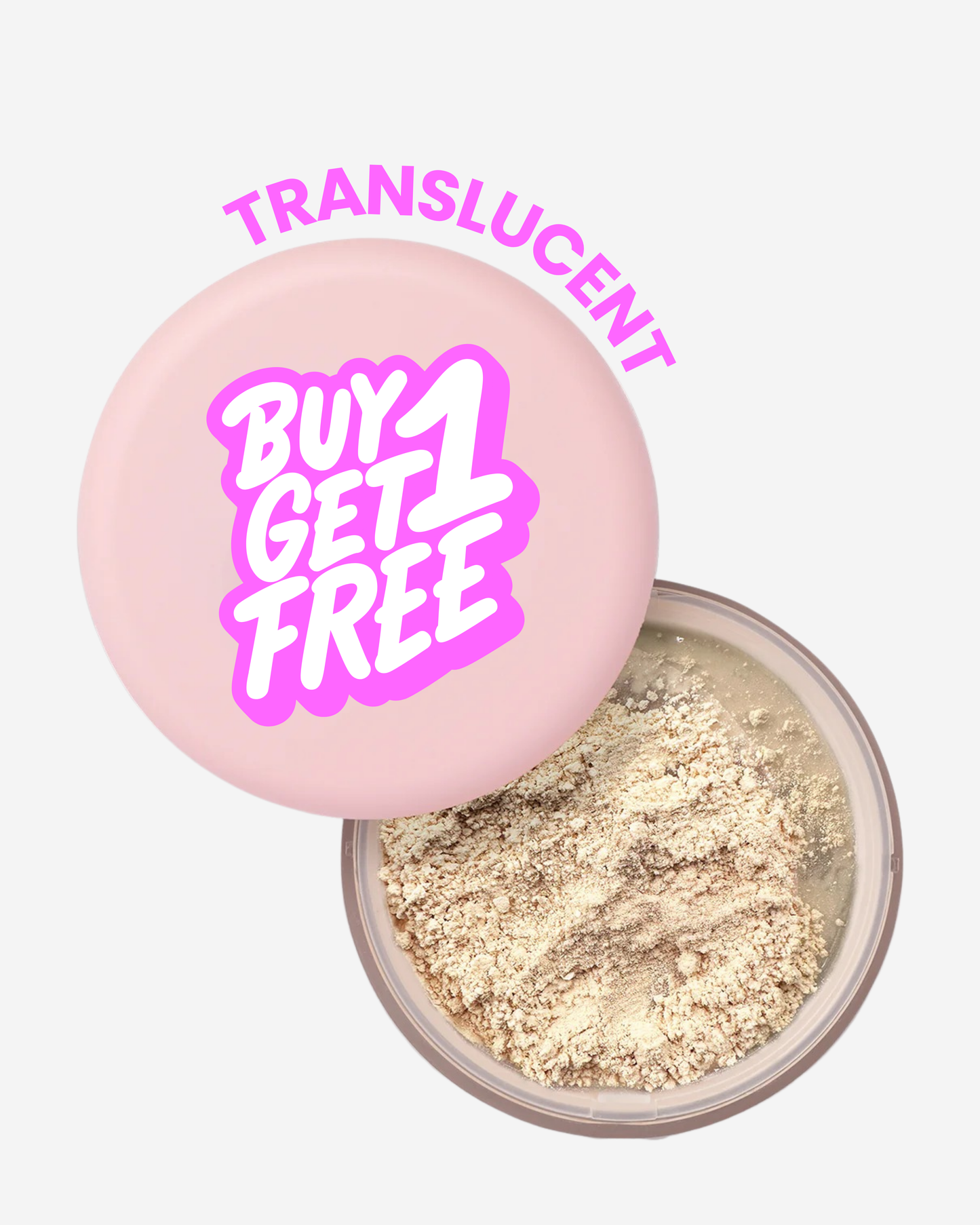 Ultimate Blurring Setting Powder