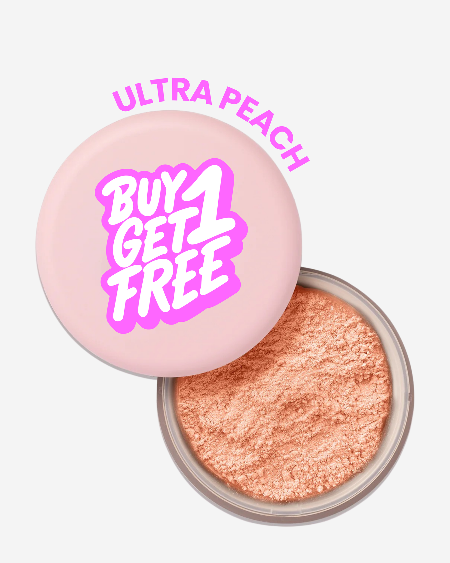 Ultimate Blurring Setting Powder