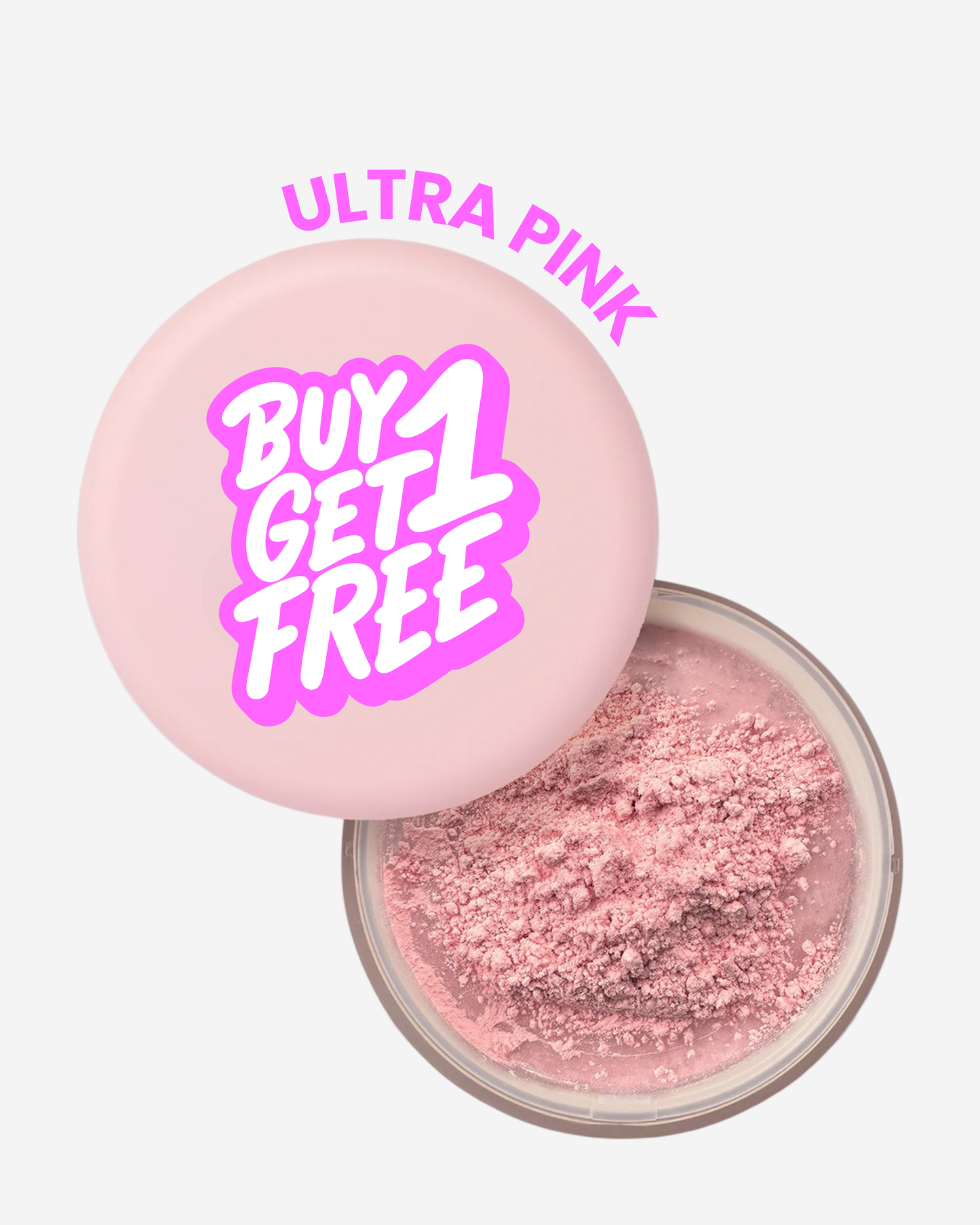 Ultimate Blurring Setting Powder