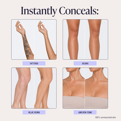 Body Coverage Perfector