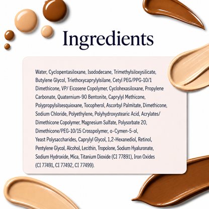 Body Coverage Perfector