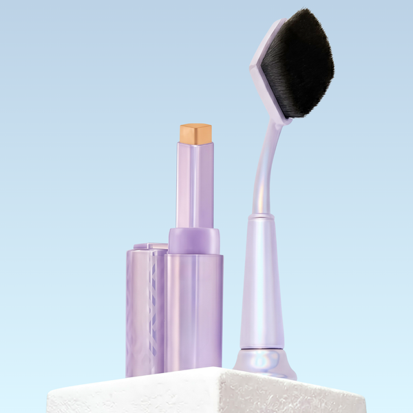The Instant Blurring Concealer Stick + Brush Set