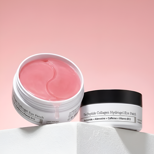 The Original Peptide Collagen Hydrogel Eye Patches