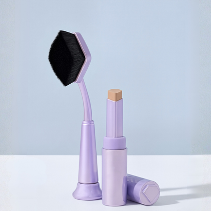 The Instant Blurring Concealer Stick + Brush Set