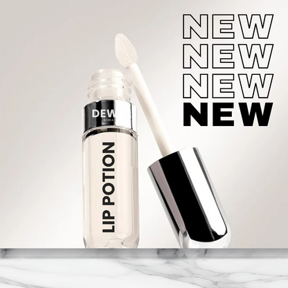 Lip Potion - 3 in 1 Lip Balm, Oil, Gloss