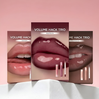 The Volume Hack Lip Kit