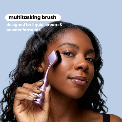 The Instant Blurring Concealer Stick + Brush Set