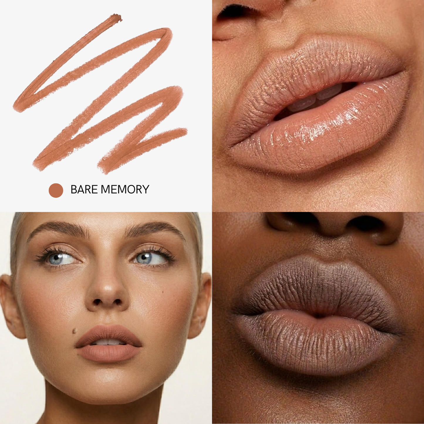 The All Day Easy Glide Liner & Stain
