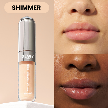 Lip Potion - 3 in 1 Lip Balm, Oil, Gloss