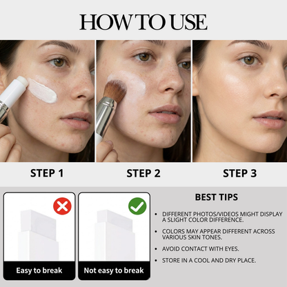 Bestselling All-in-One Perfect-Match Cream Stick