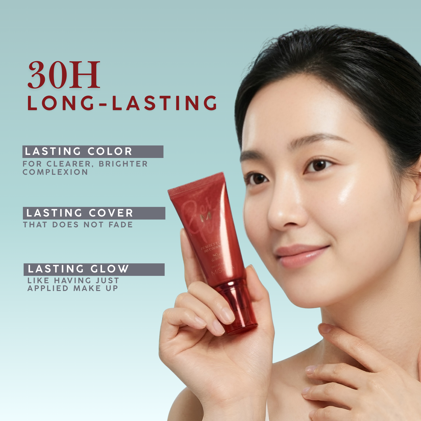 The Original All-Day Korean BB Cream