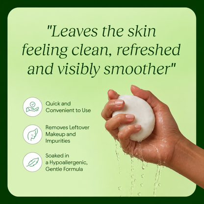 Peptide-Infused Skin Clarifying Pads