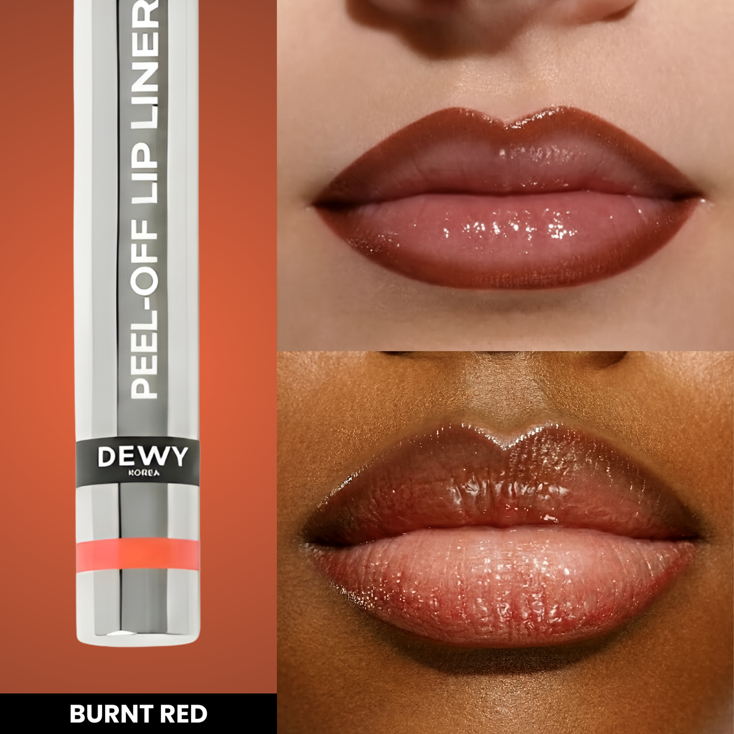 Peel Off Lip Liner