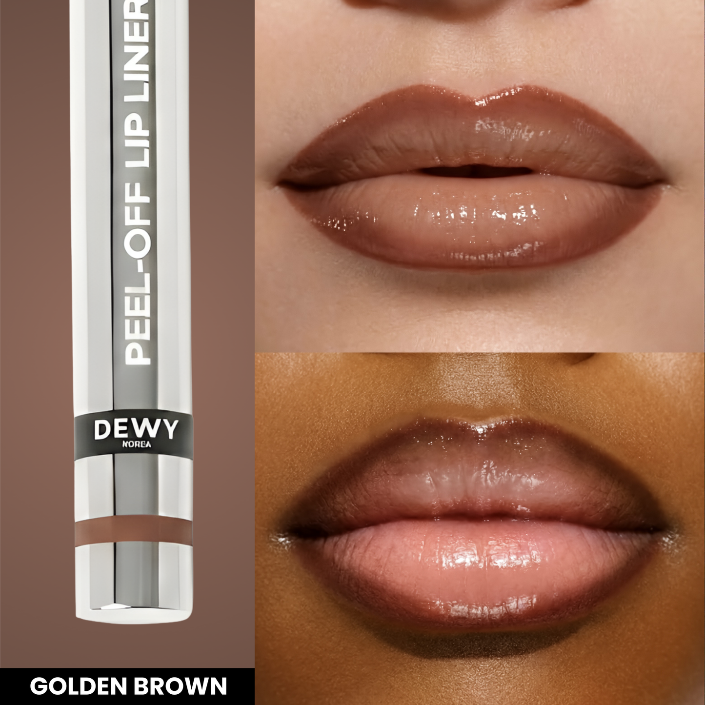 The Cocoa Sugar Lip Kit