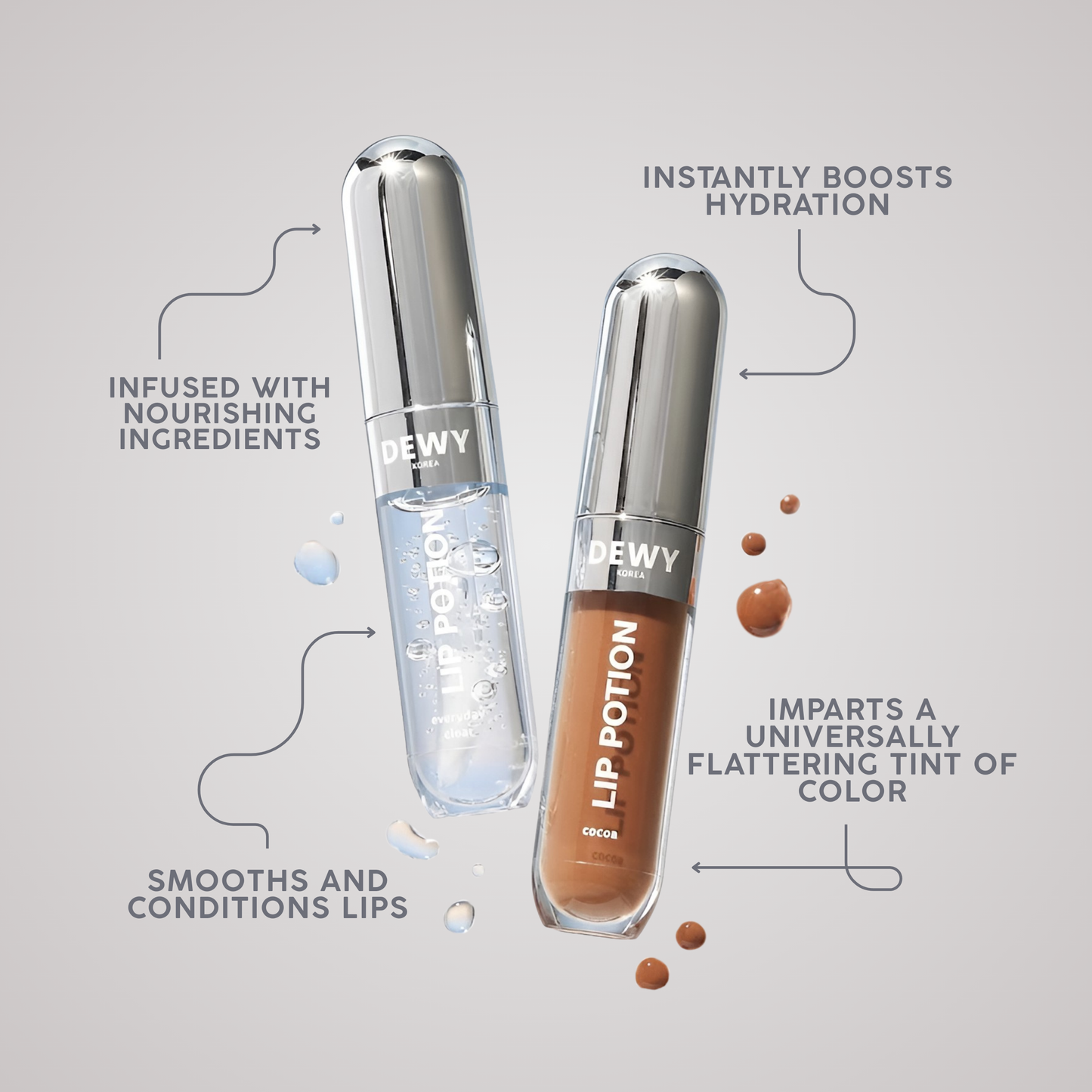 The Cocoa Sugar Lip Kit