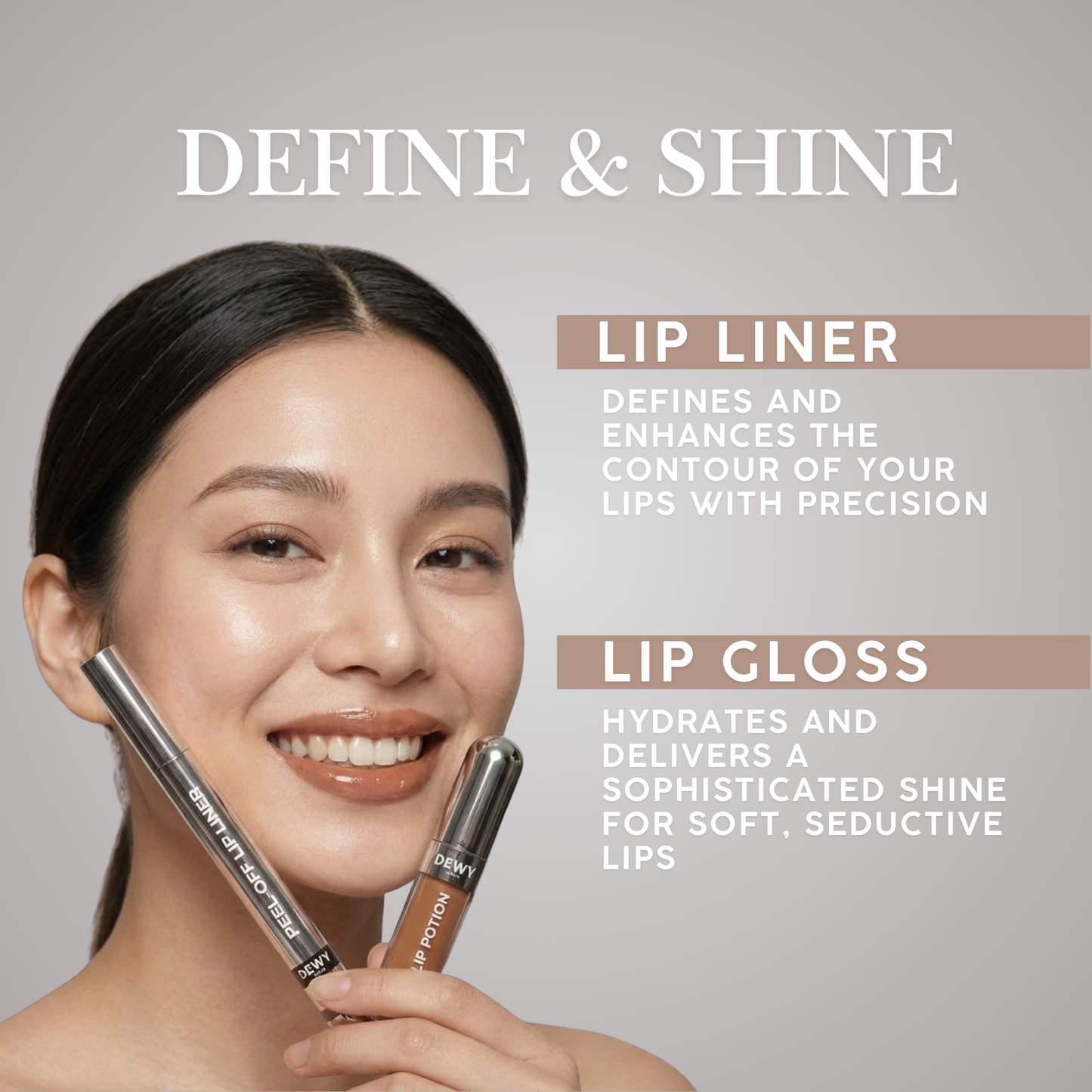 The Cocoa Sugar Lip Kit