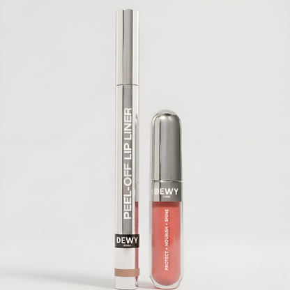 The Rosy Dew Lip Kit