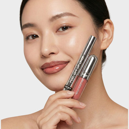 The Rosy Dew Lip Kit