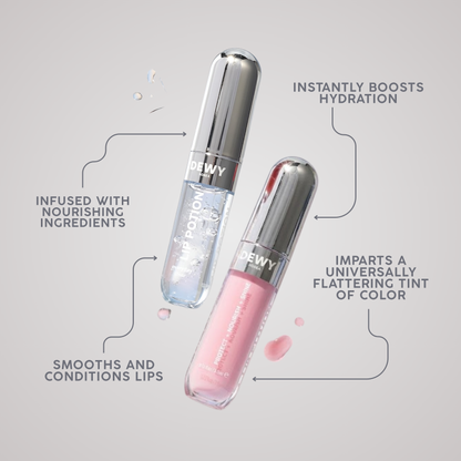 The Soft Pink Lip Kit