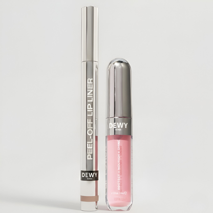 The Soft Pink Lip Kit