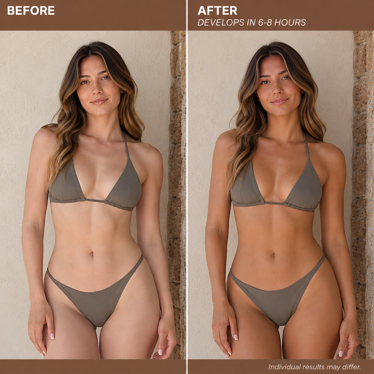 Self Tanner Body Lotion