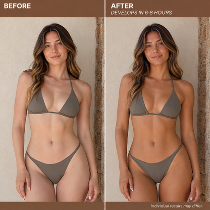 Self Tanner Body Lotion