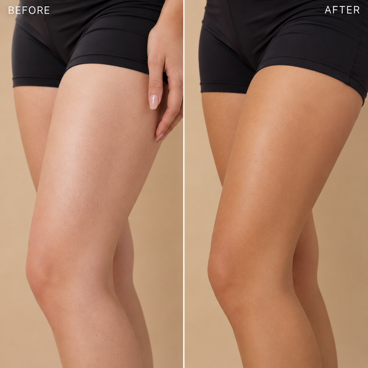 Self Tanner Body Lotion