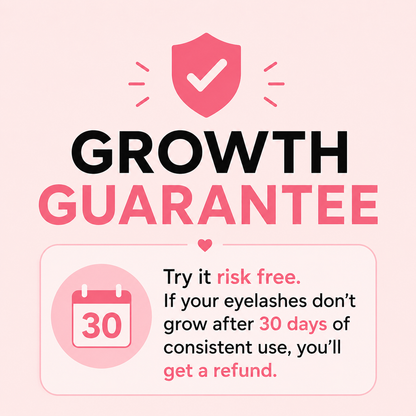 Eyelash Growth Serum