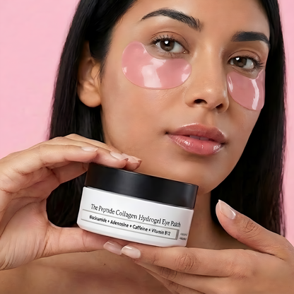 The Original Peptide Collagen Hydrogel Eye Patches