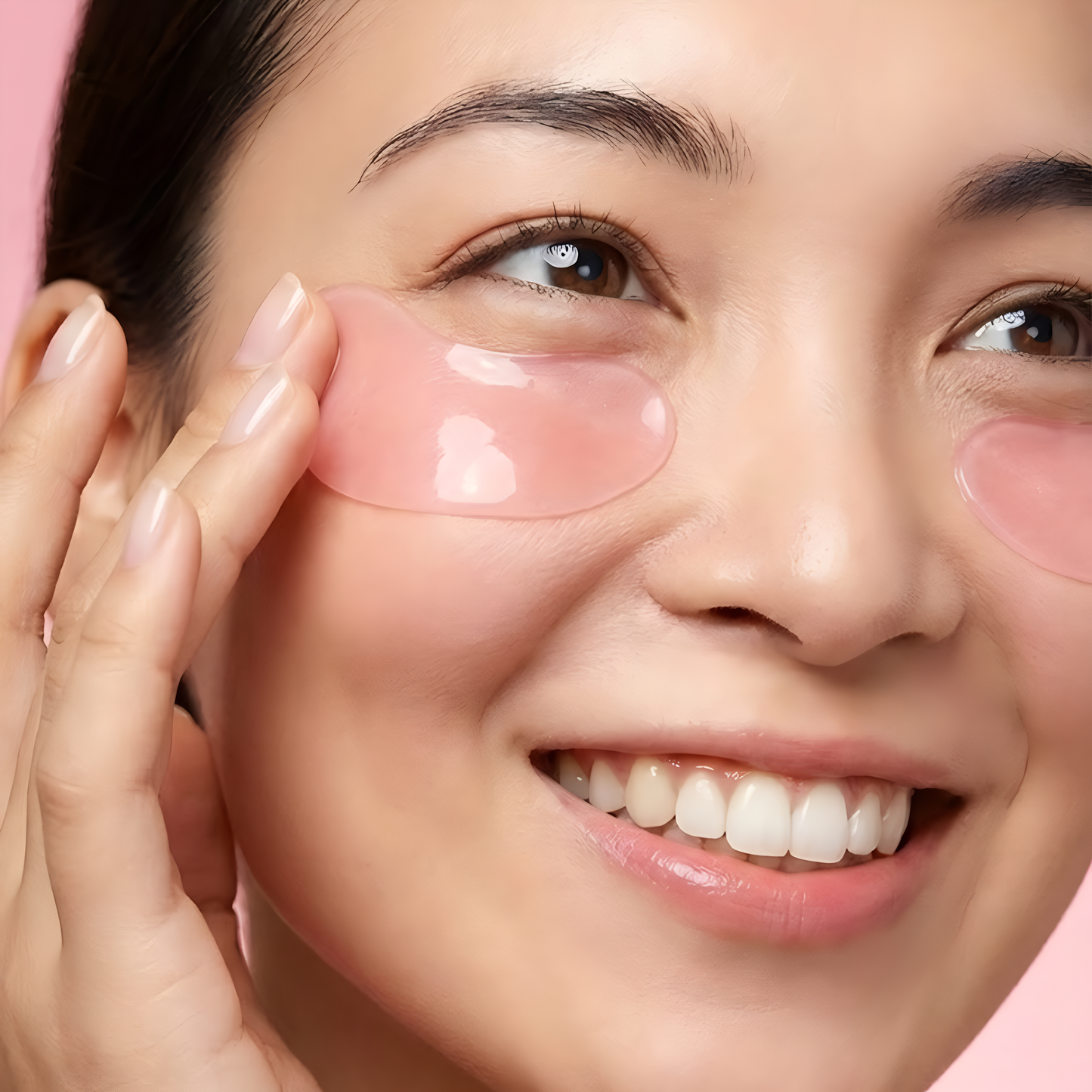 The Original Peptide Collagen Hydrogel Eye Patches