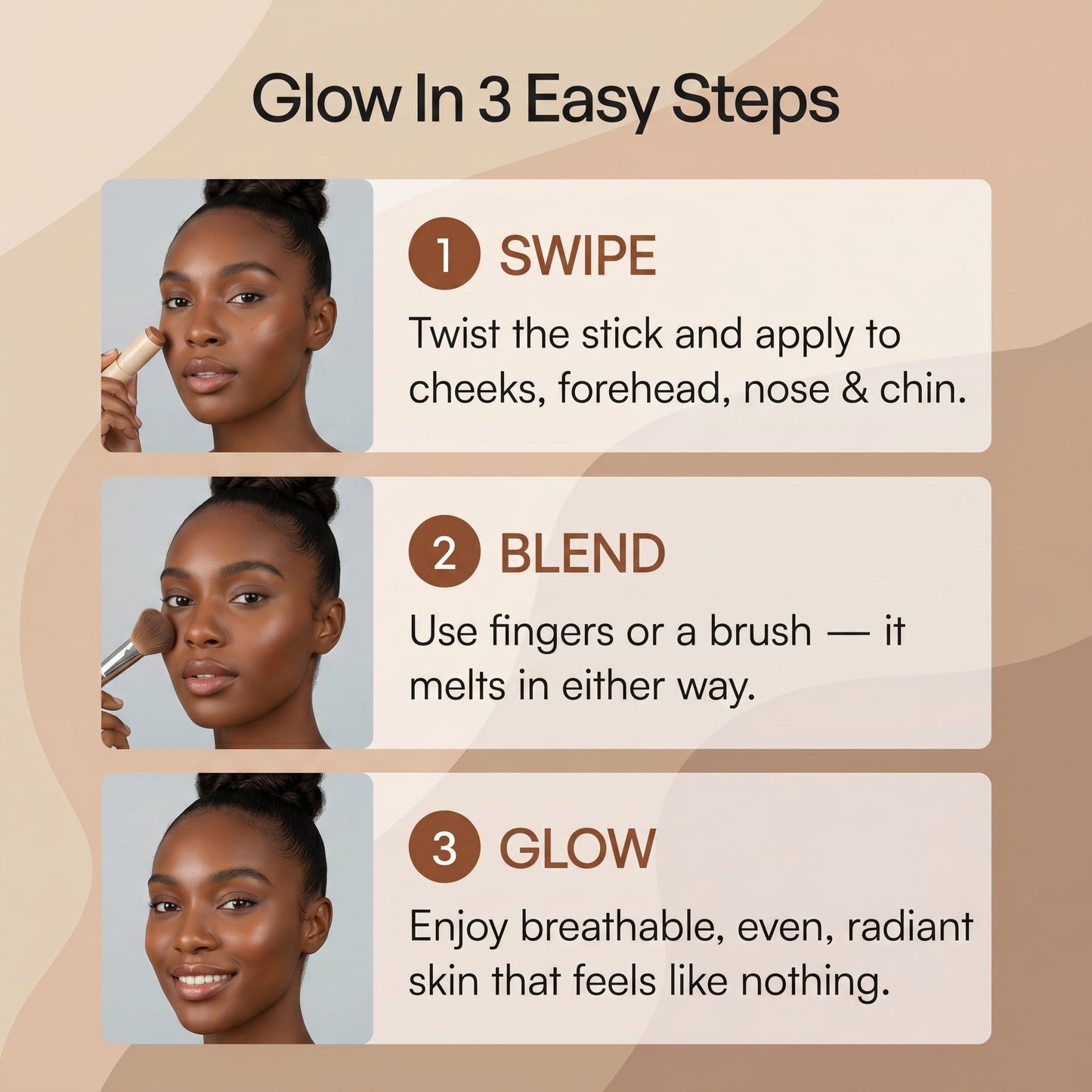 K-Beauty Instant-Filter Skin Tint Balm