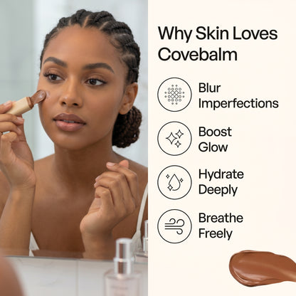 K-Beauty Instant-Filter Skin Tint Balm