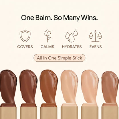 K-Beauty Instant-Filter Skin Tint Balm
