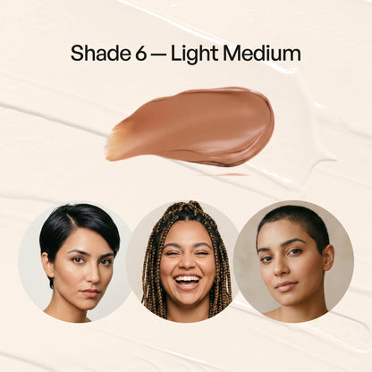 K-Beauty Instant-Filter Skin Tint Balm