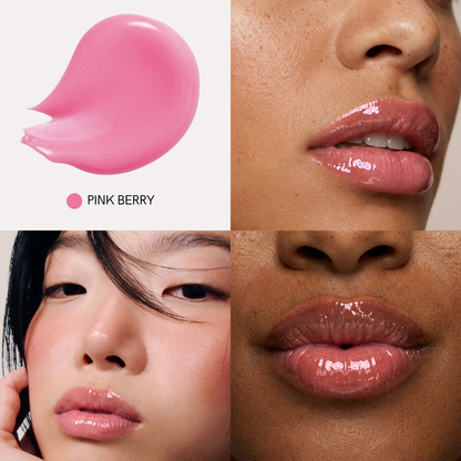Peptide Brightening Lip Serum