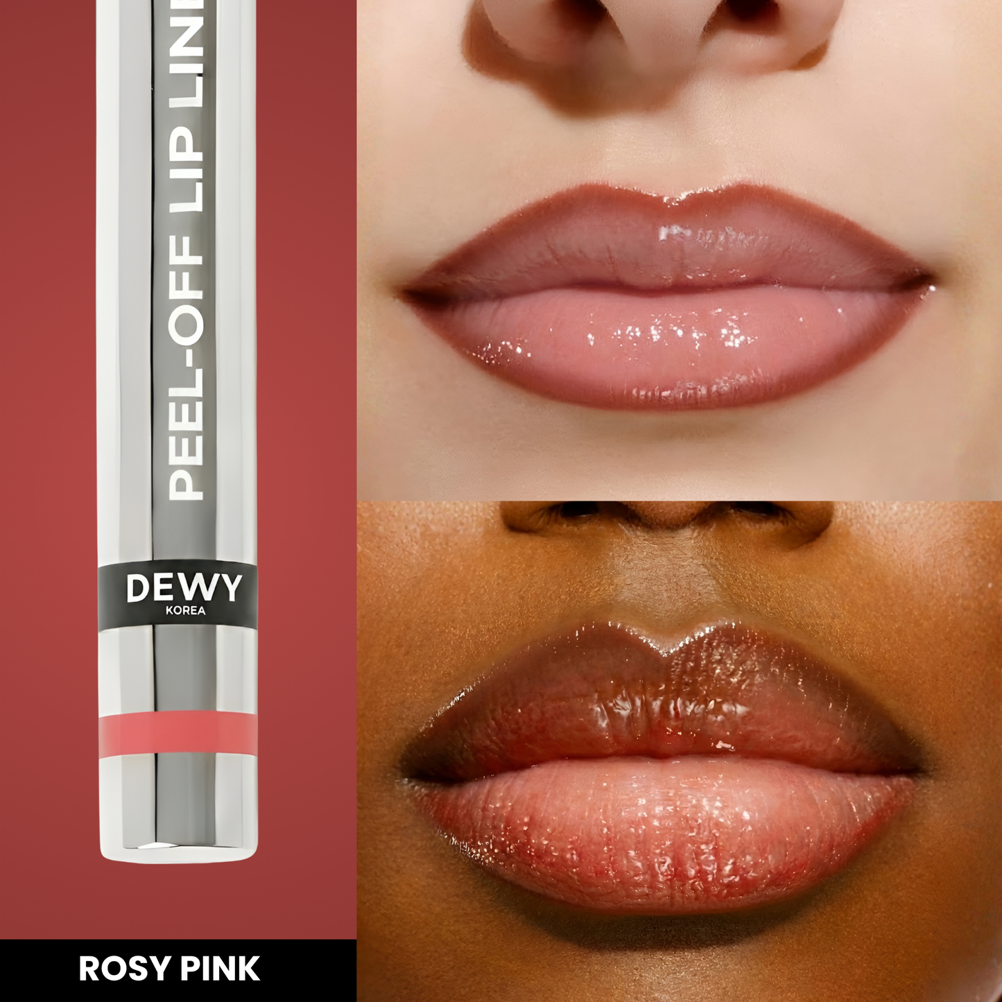 Peel Off Lip Liner
