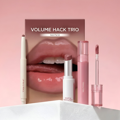 The Volume Hack Lip Kit